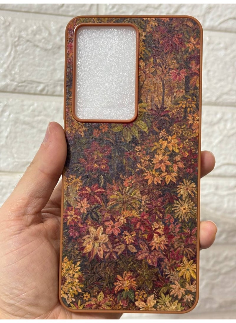 غطاء خلفي متوافق مع هاتف ريلمي C75 / C75X - Image 1